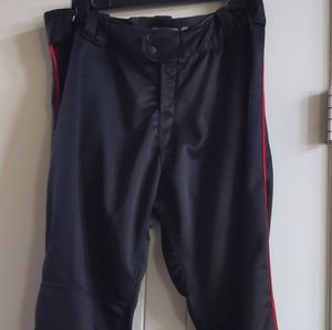 Womens Fast Pitch Softball Pants Xl 
